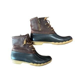 Sperry Saltwater Duck Boot